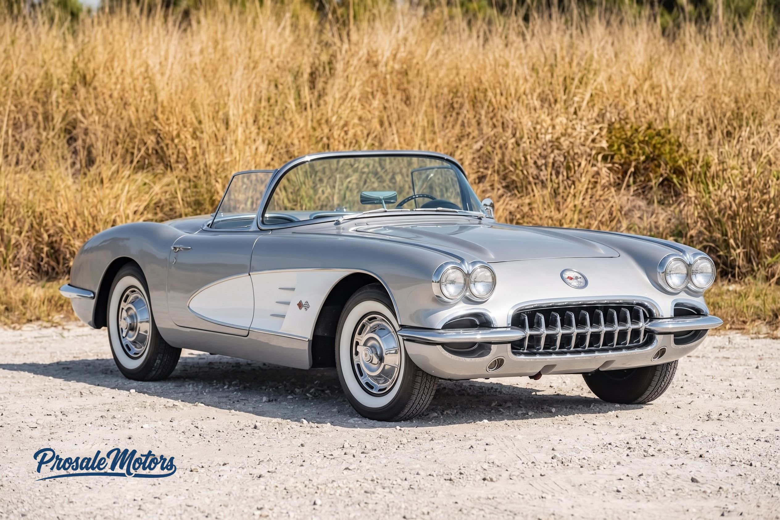 1959 Chevrolet Corvette C1