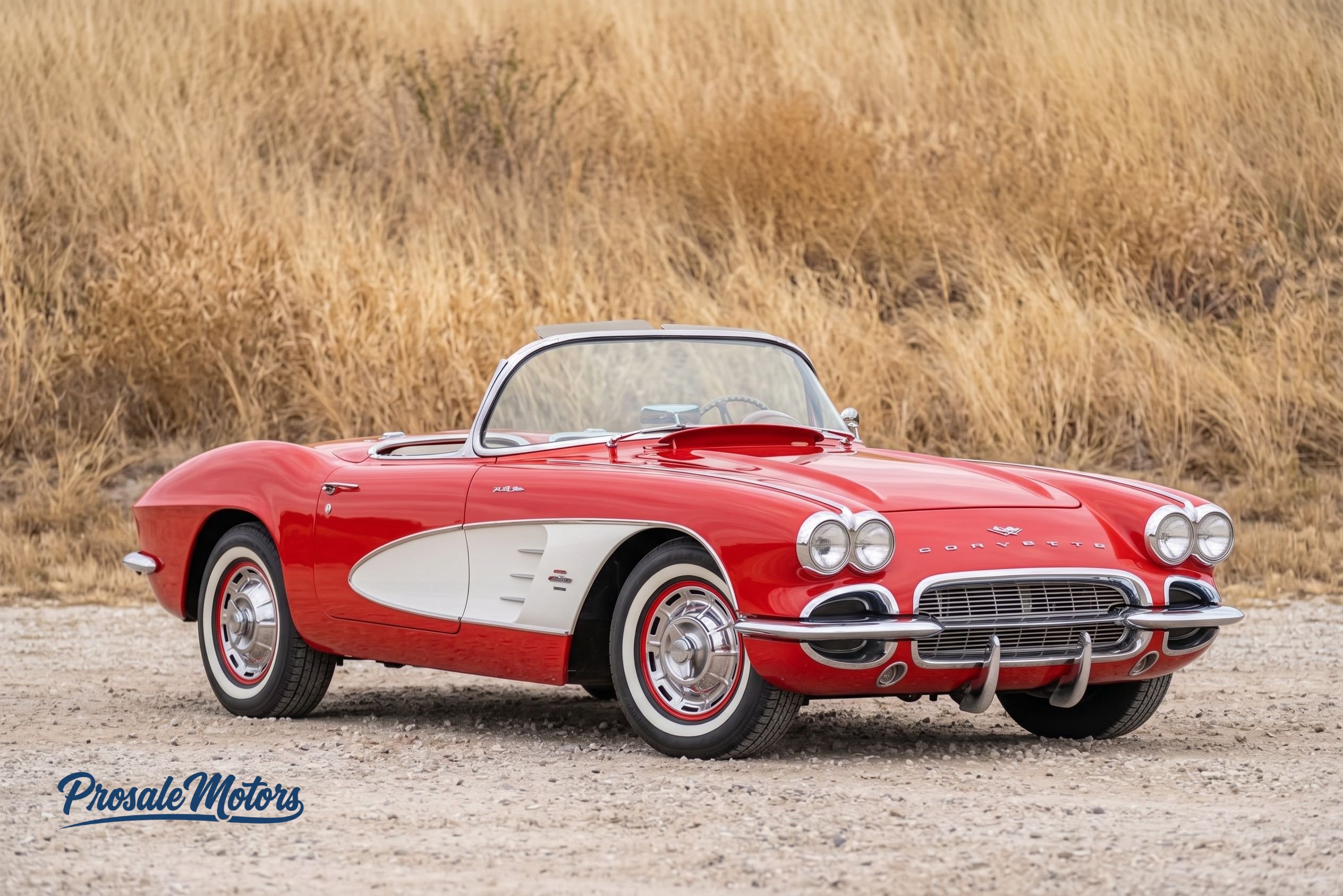 1961 Chevrolet Corvette