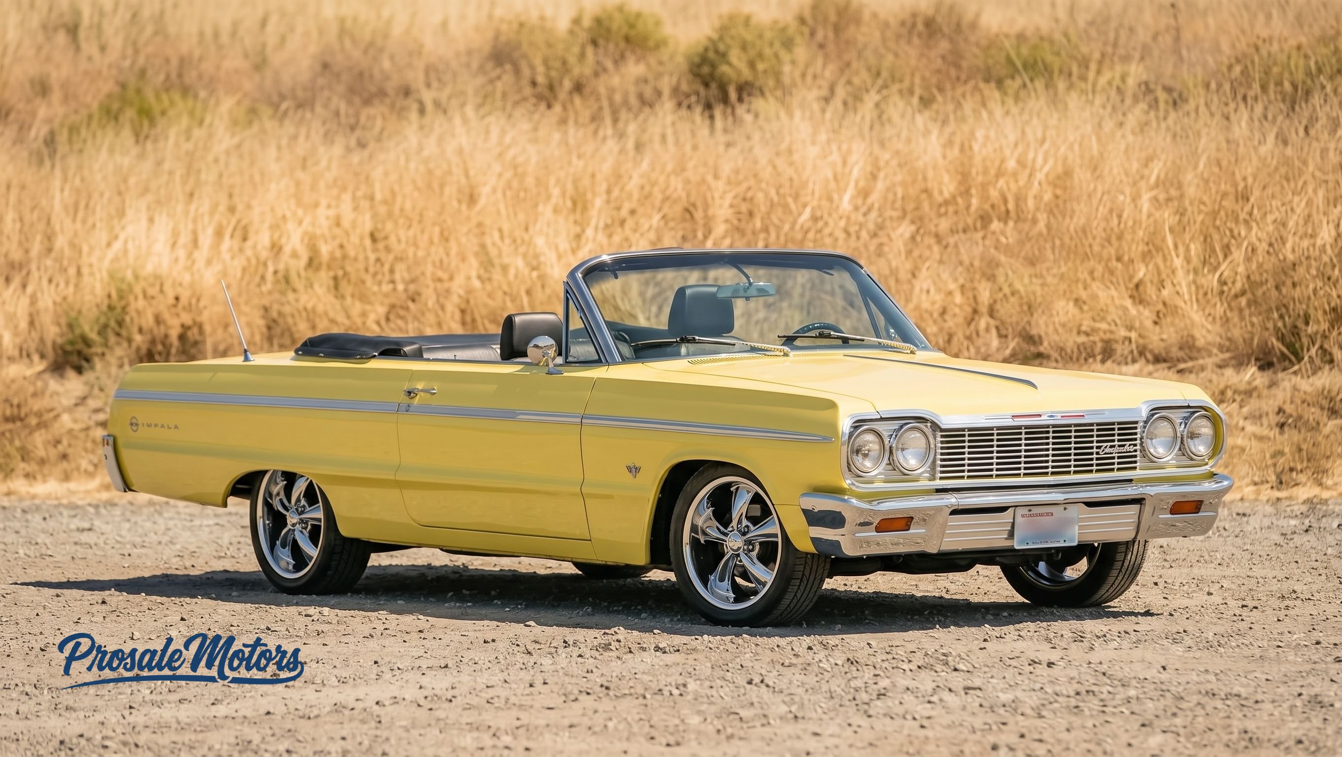 1964 Chevrolet Impala SS Convertible