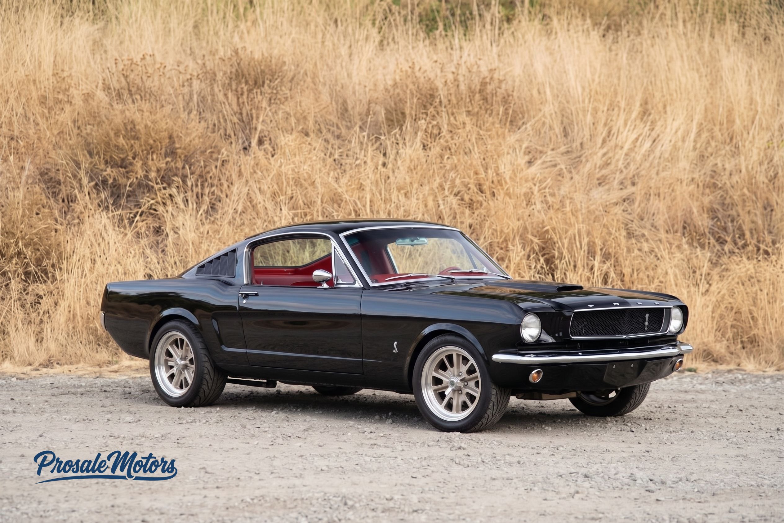 1965 Ford Mustang Fastback