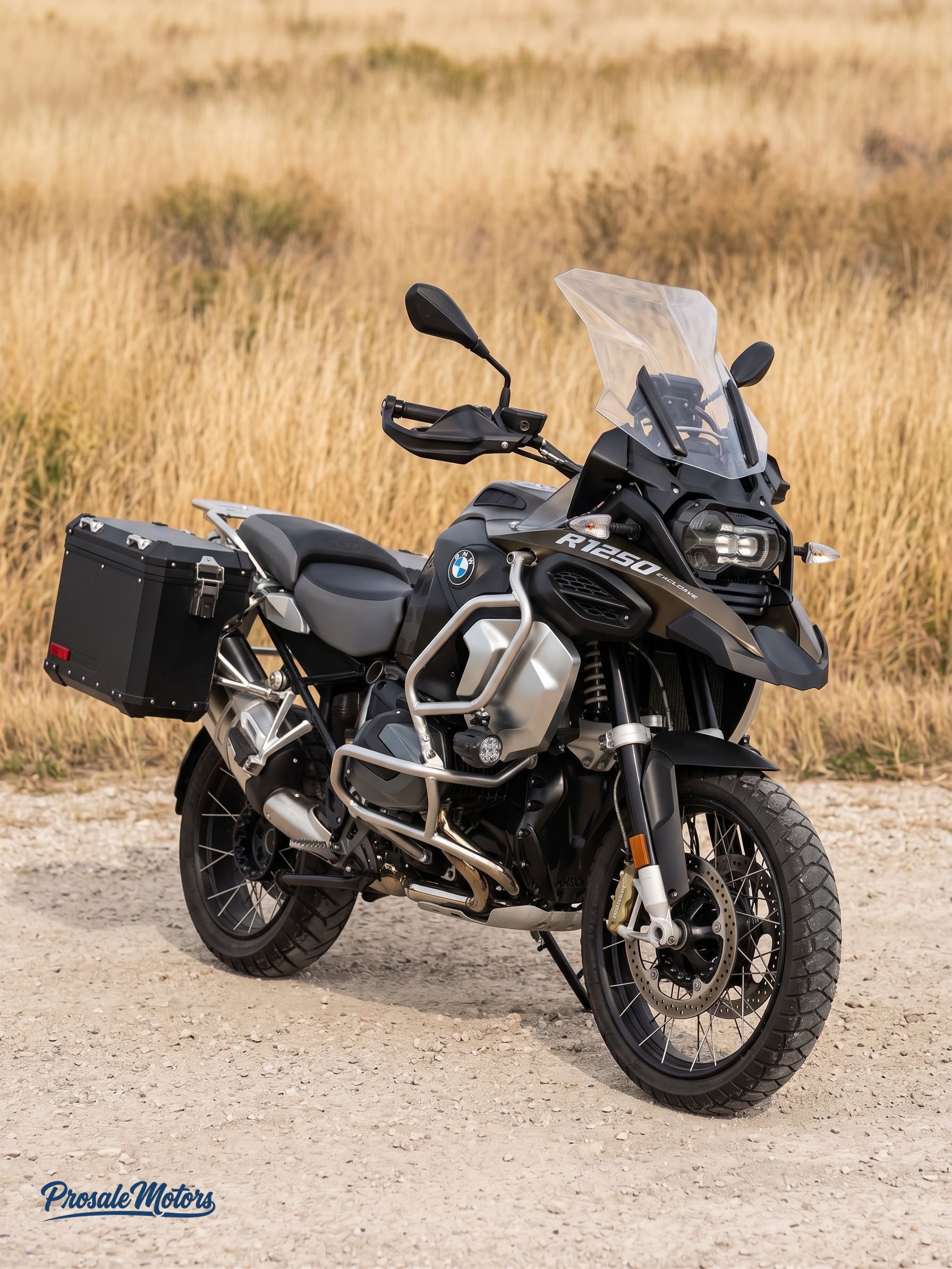 2019 BMW R1250GS Adventure