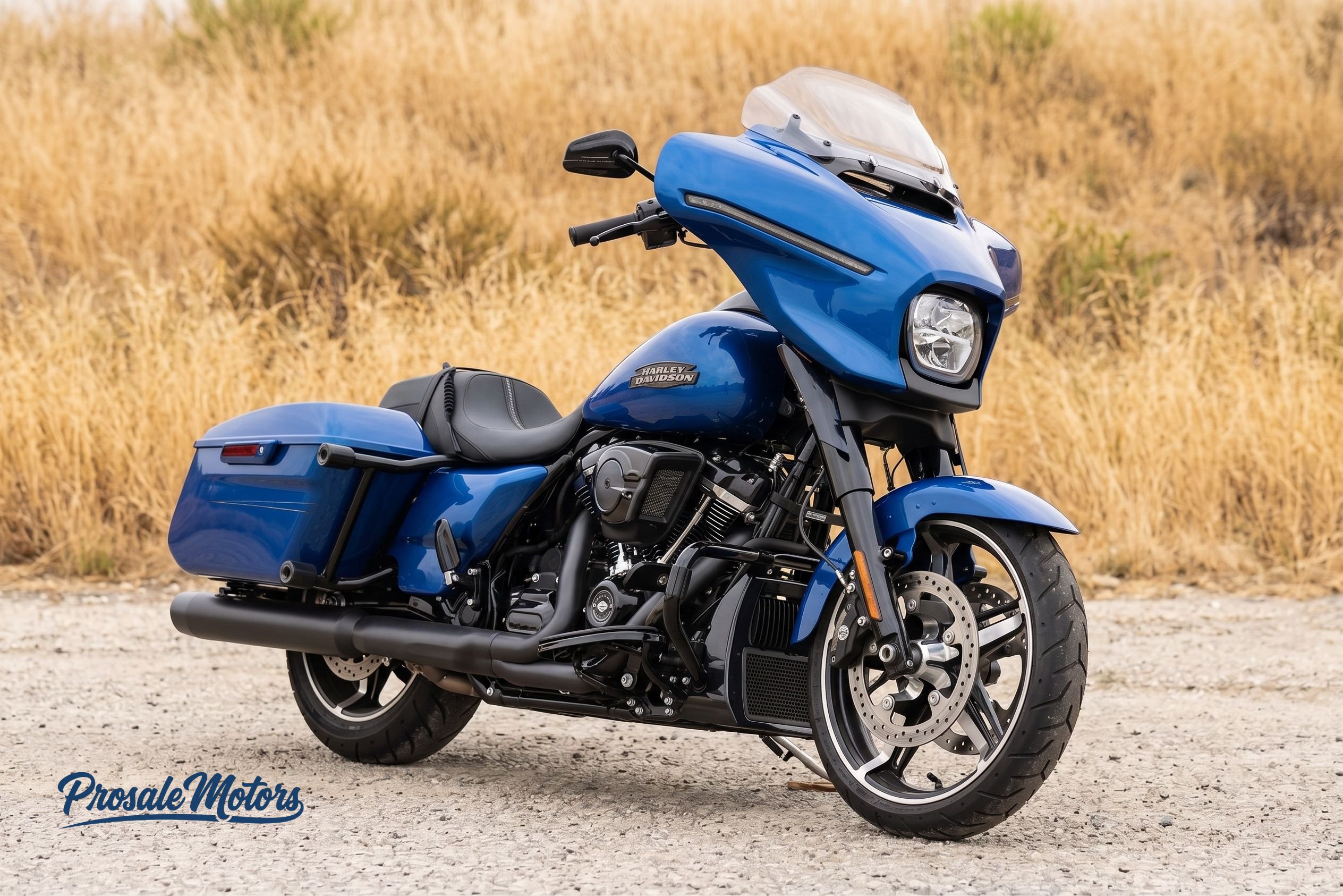 2024 Harley-Davidson Street Glide FLHX