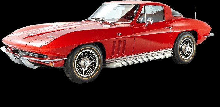 Classic Corvette